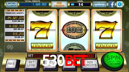 530BET: A Experiência de Casino com Jogos de Mesa ao Vivo
